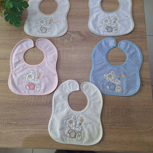 Lion baby bibs(doucette)
