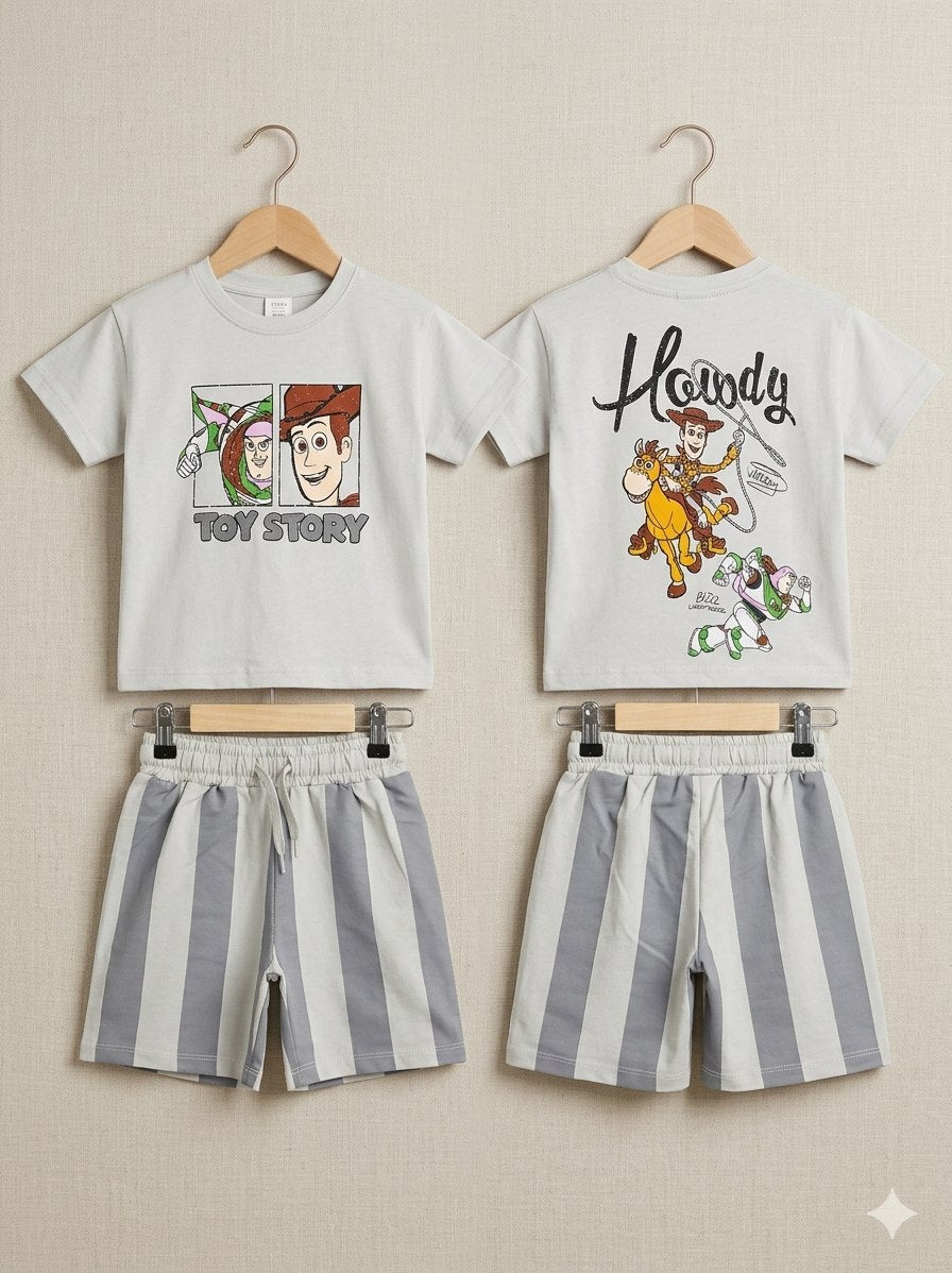 Toy Story Set - Jabber