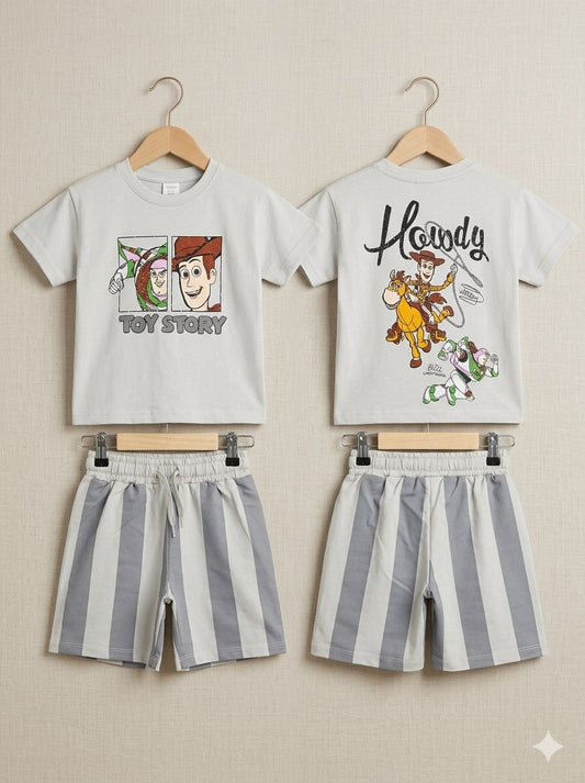 Toy Story Set - Jabber