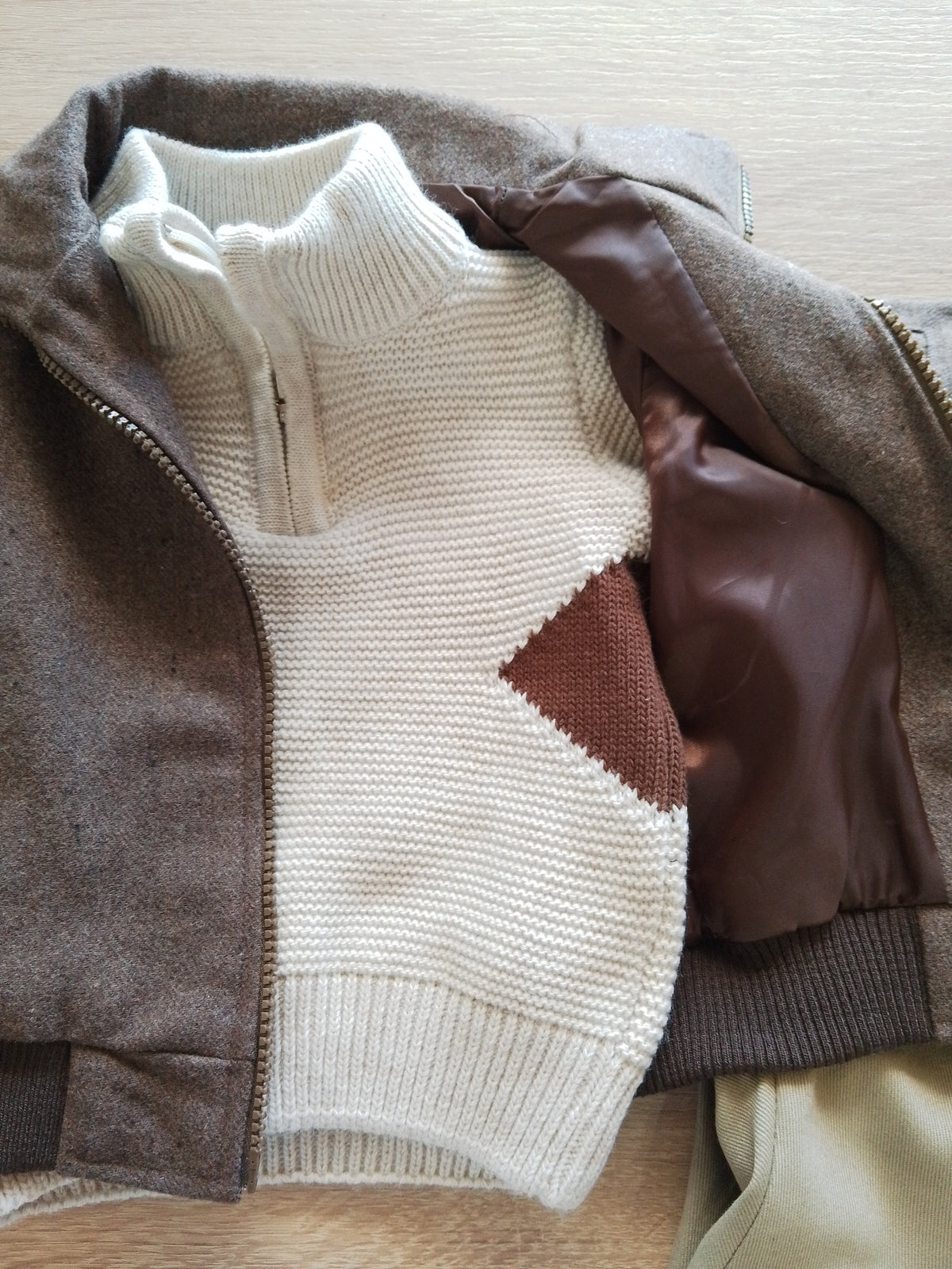 Classy brown _ Lucy Set