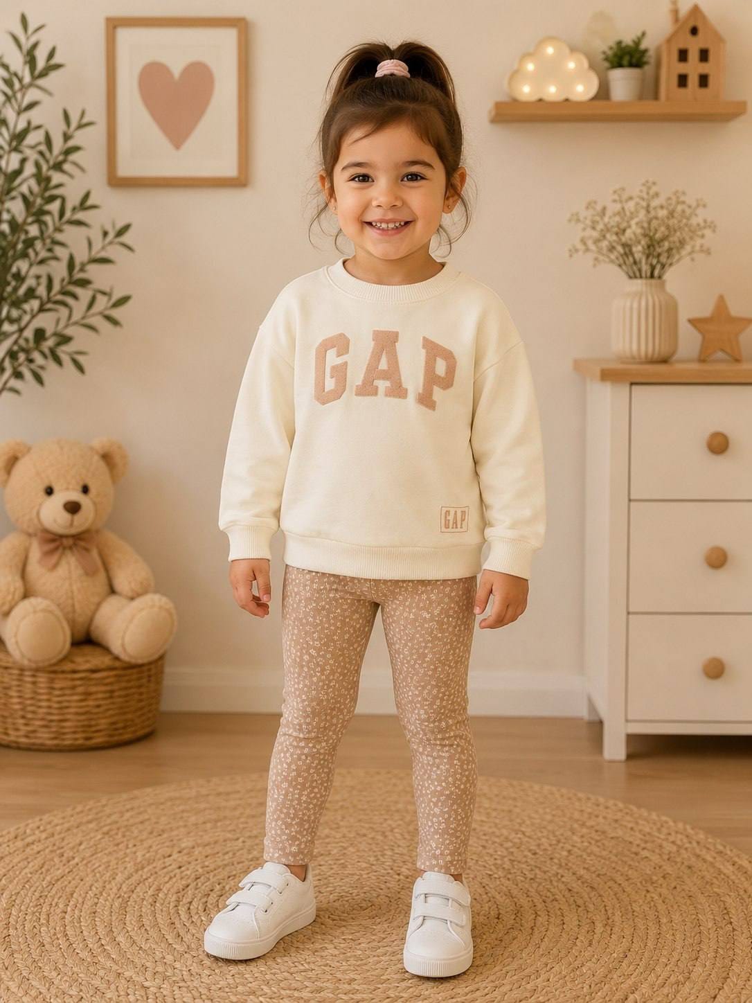 GAP NUDE