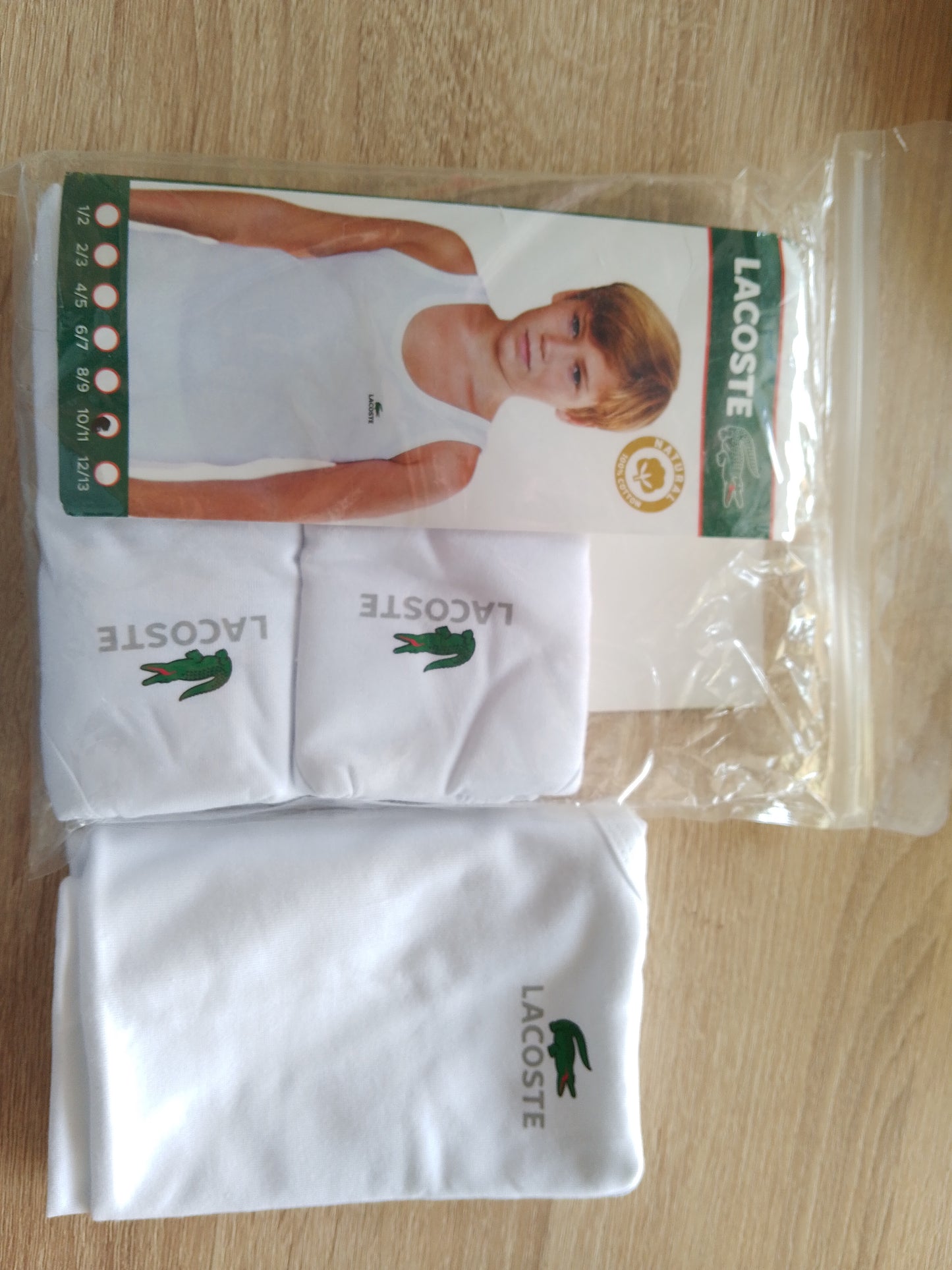 Lacoste Flanelle