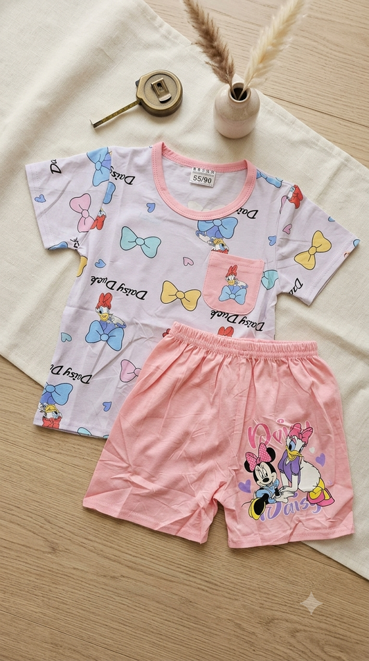 Daisy pyjama cotton