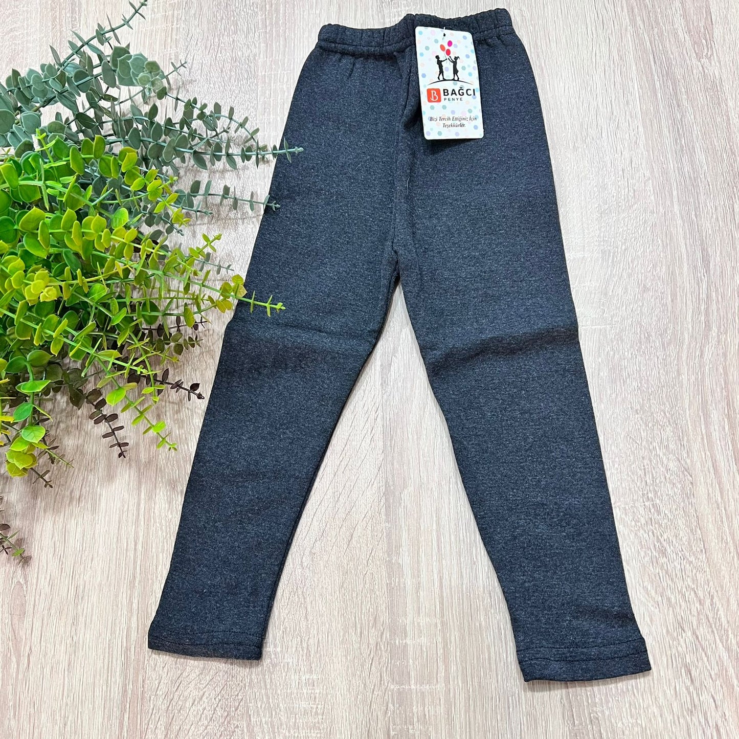 Legging  fleece inside/ bagci