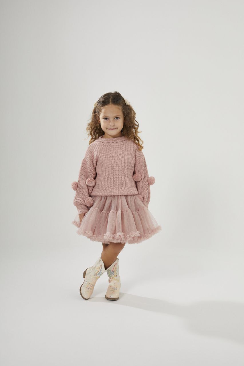 Tutu set - pink 2-3 years