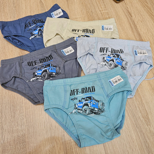 Off road boy slip 10-11 years