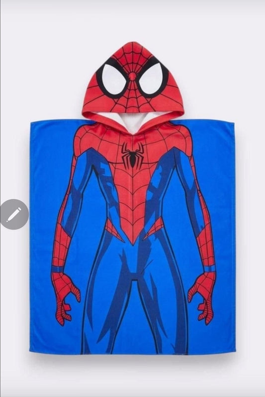Spider Puncho