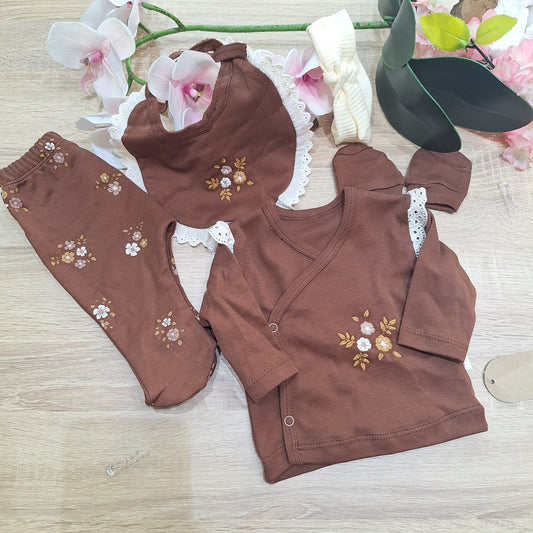 Brown hospital set