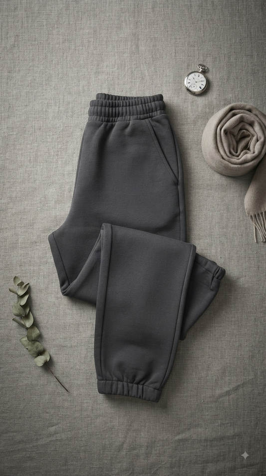 Pants grey cotton ALG