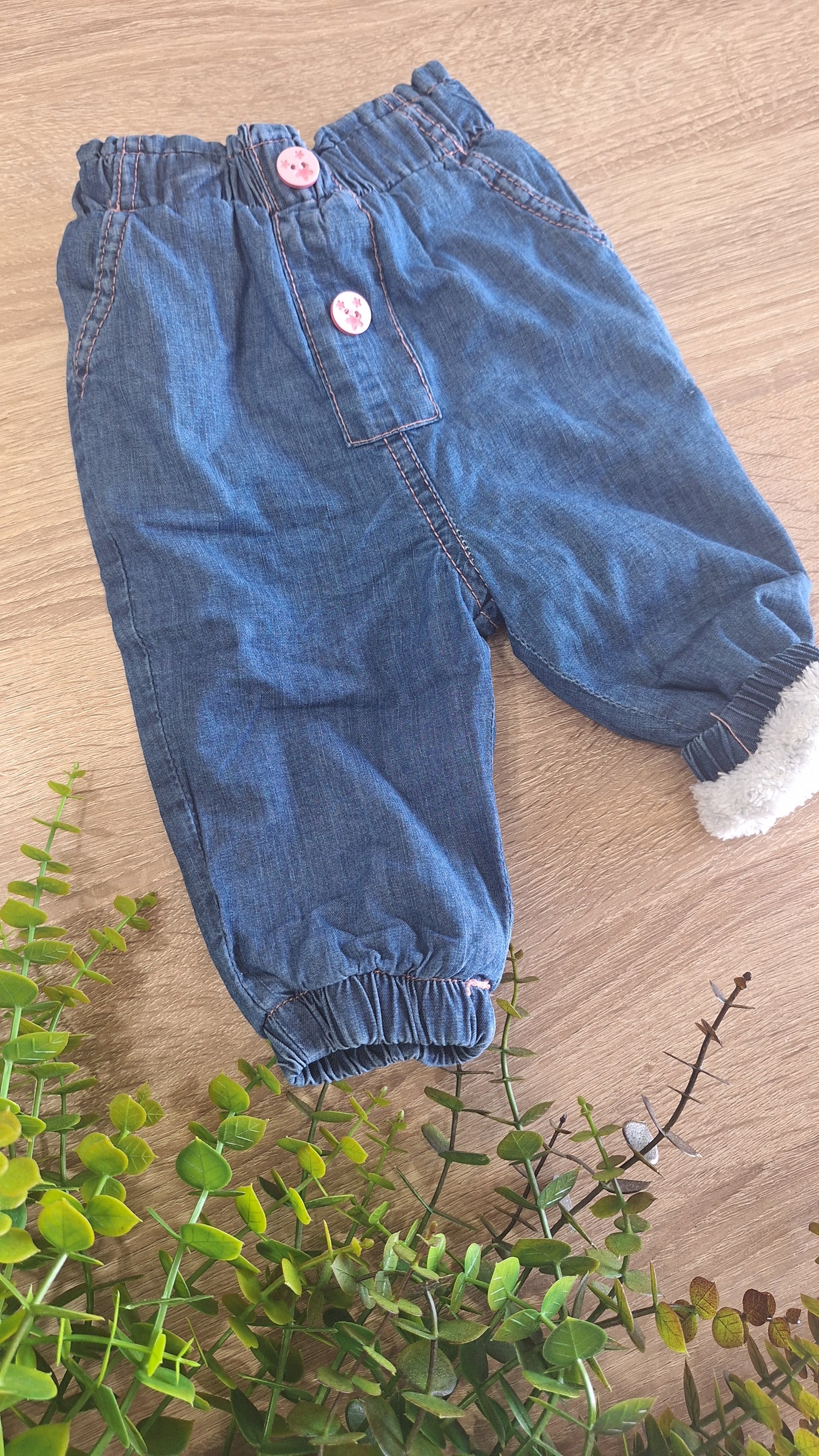 Civil jeans / 6-9 to 18-24 m