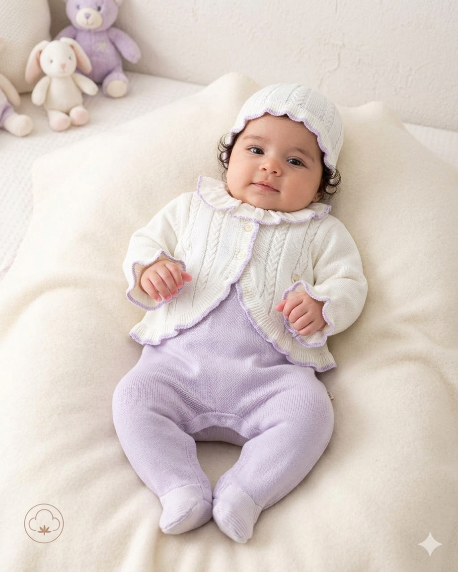 Liza overall& Hat -LEOKING