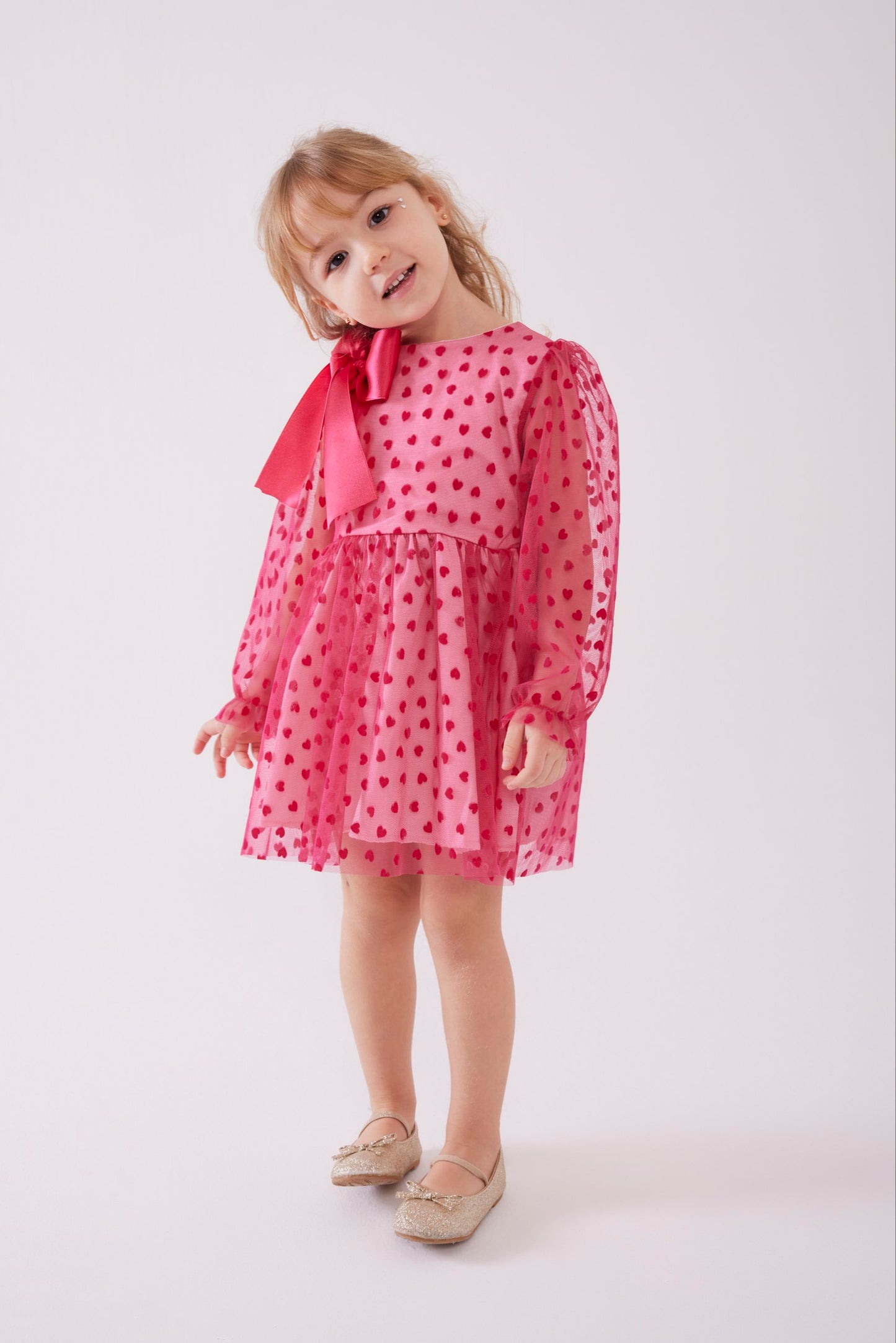 Bowy dress