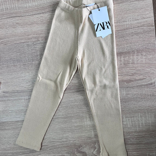 Zara nude color - thick cotton