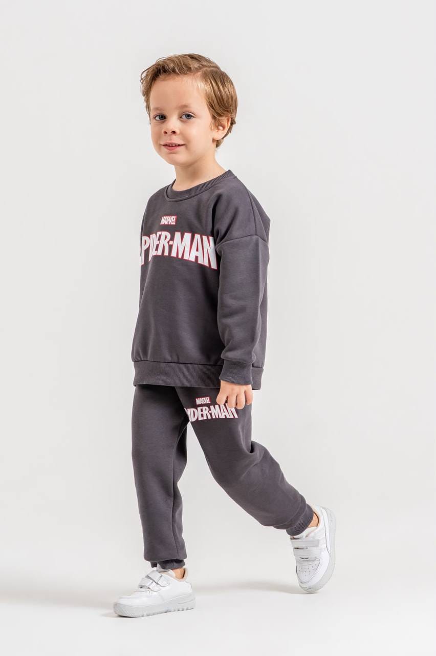 Marvel spi_Fleece set