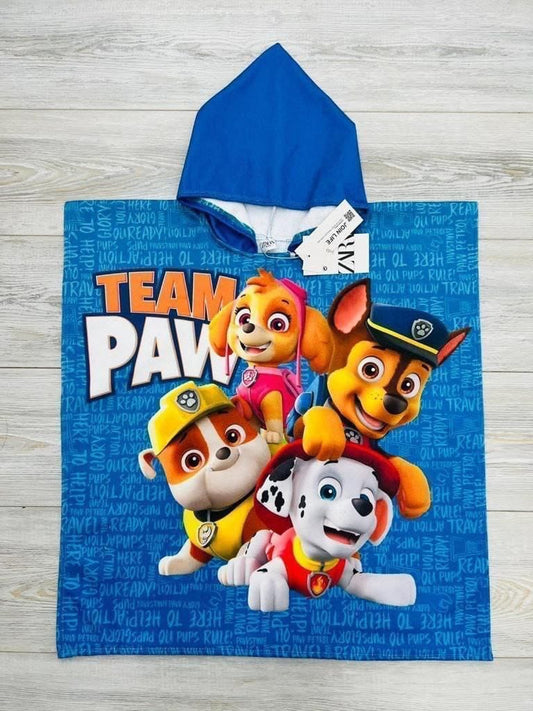 Puncho paw patrol