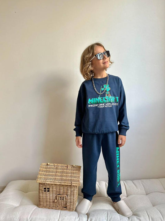 Minecraft  - cotton set