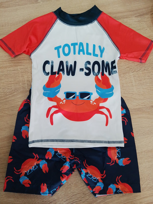 Totaly claw some  / swimwear