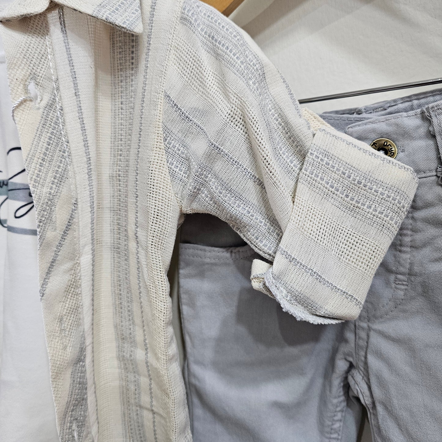 Creative Signature- Grey set