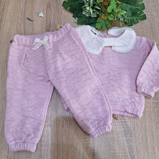 Set cloudes-  cotton