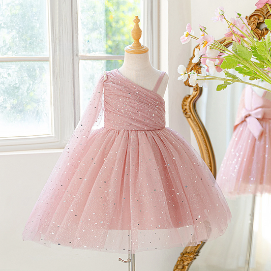 Sally Pink Dress
