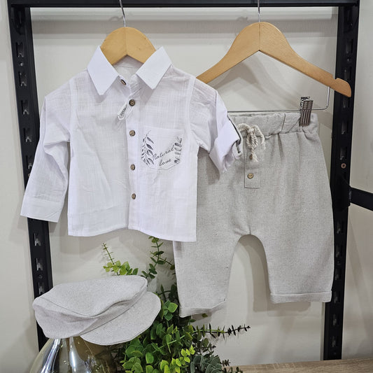 Olive Set (3 pieces set)