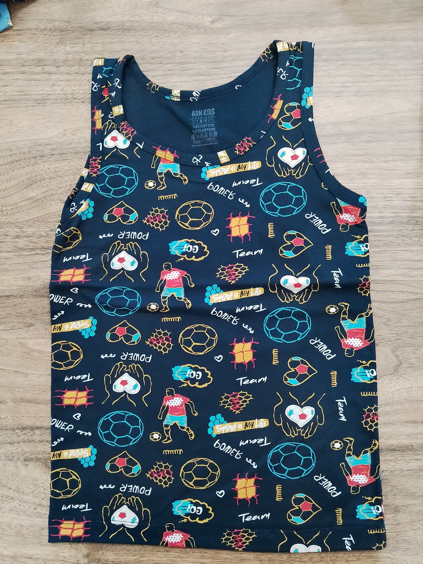 Flanelle cotton balls