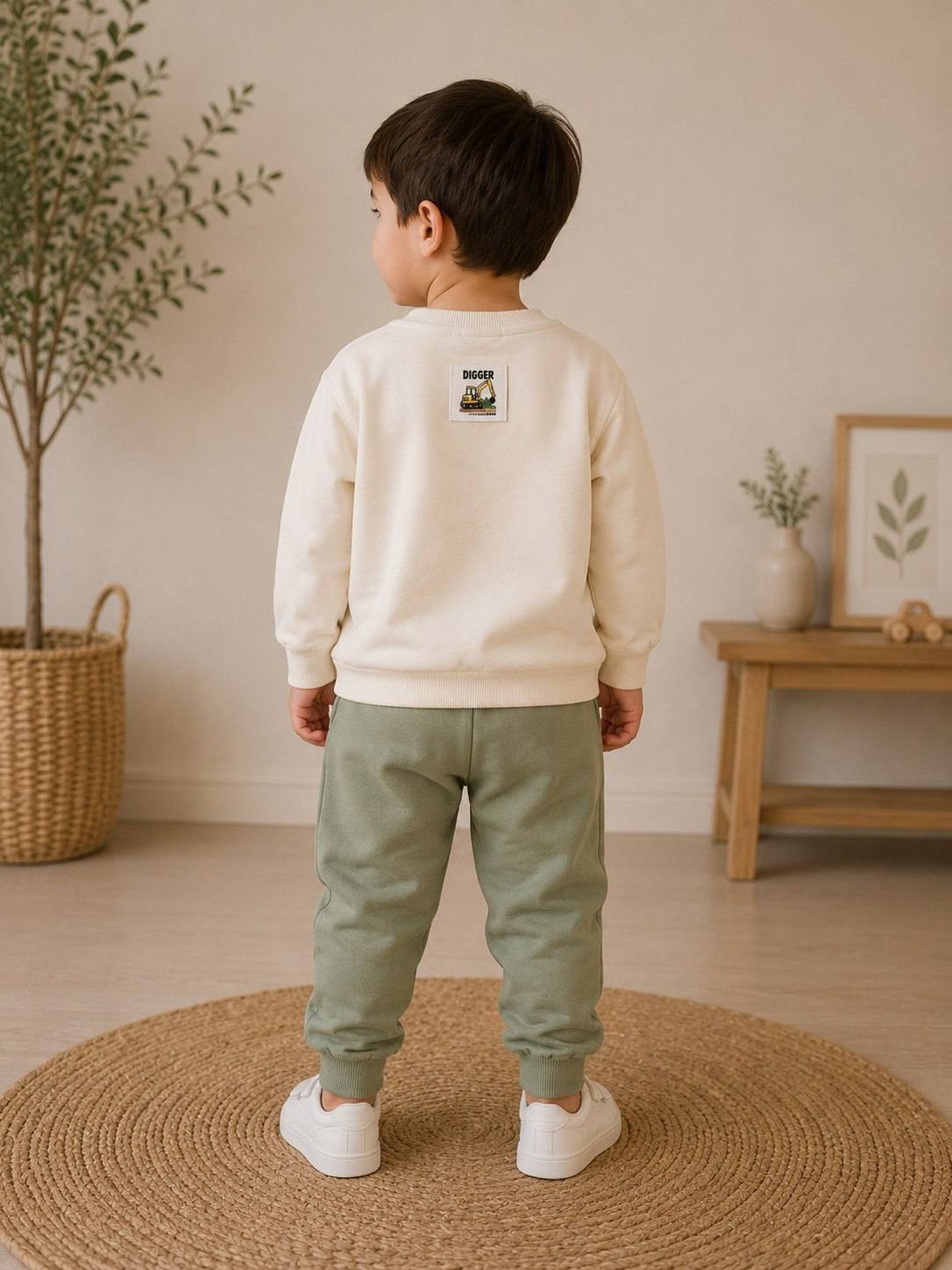 Digger khaki- Cotton Set