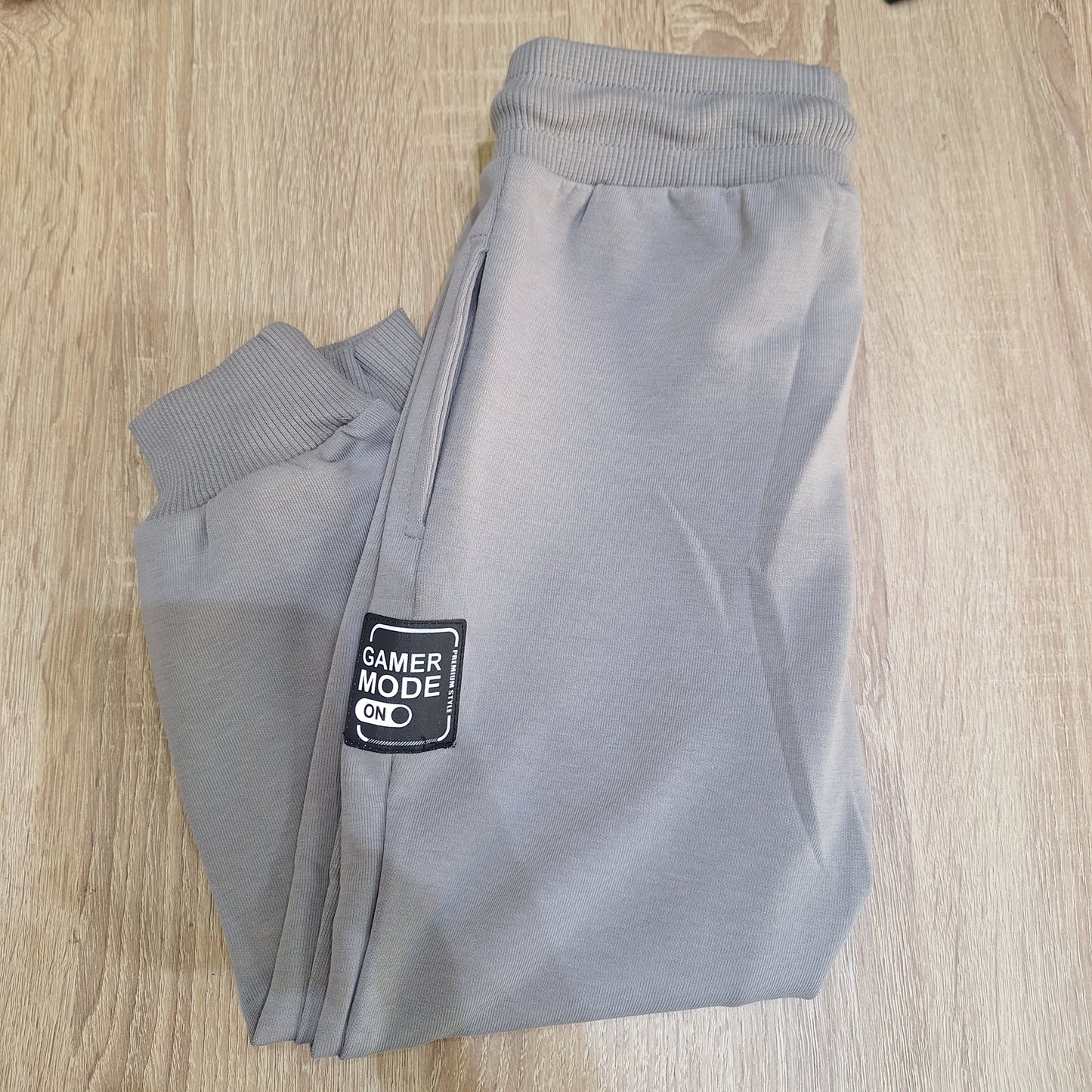 Game sweatpant cotton