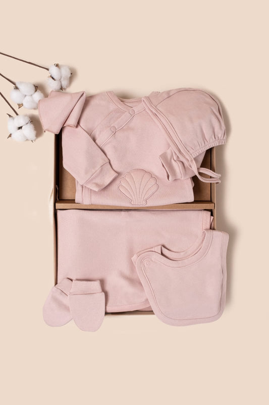 Hospital set Pink_Vauva