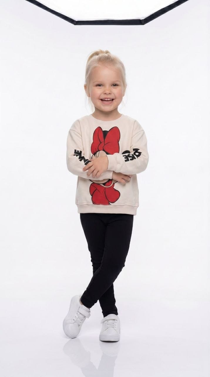Minnie Set - Cotton Wikiboom