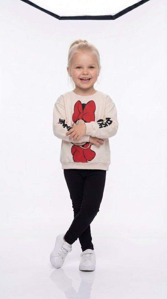 Minnie Set - Cotton Wikiboom