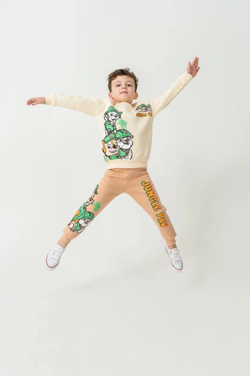 Paw patrol- Fleece set