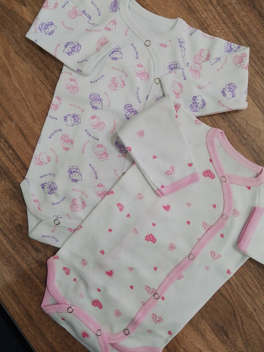 Bellenfance prints girl - long sleeve