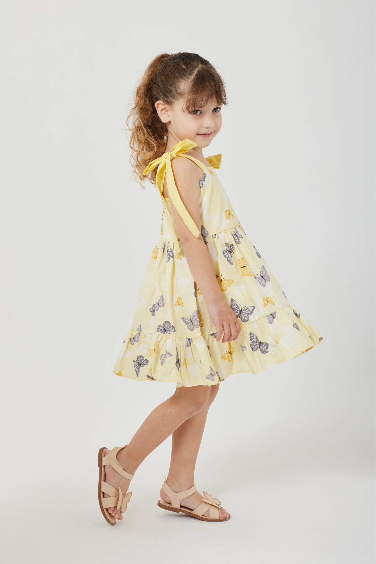 Yellow Dress