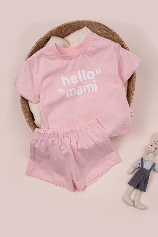 Hello mami Pink_Vauva
