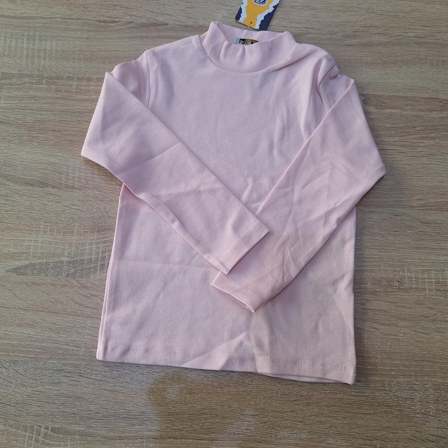 Colle roule pink  cotton ALG