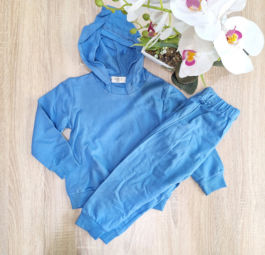 Baby bluey cotton set
