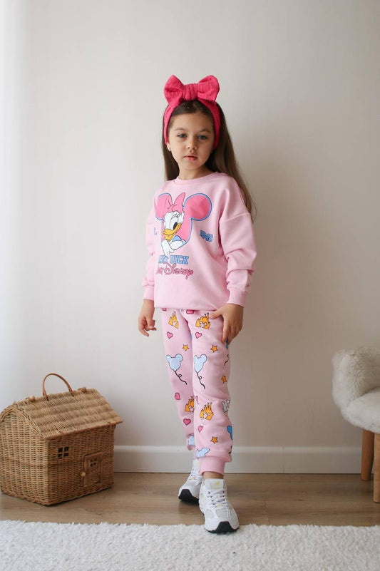 Daisy duck cotton jeliboom