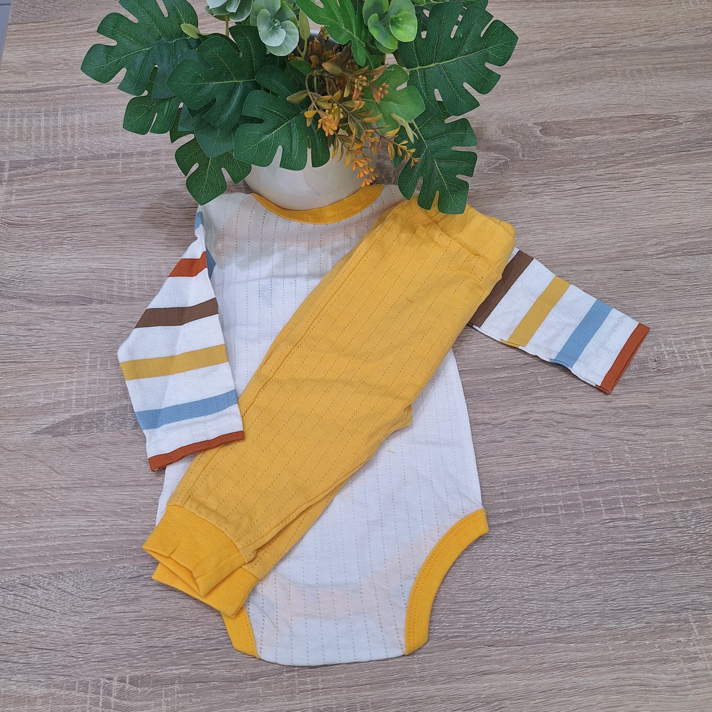 Elephant- cotton set