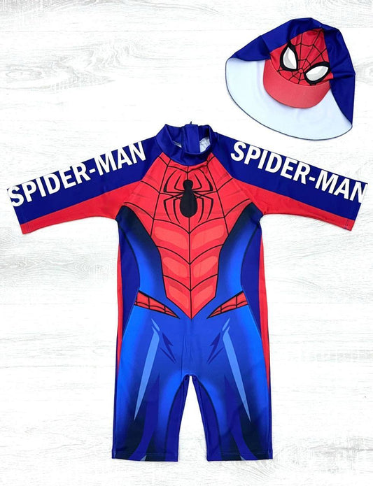 Spider man  / swimwear