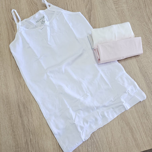 Simple  flannel 3 per pack -  cotton