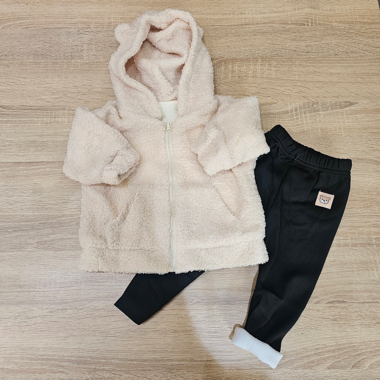 Nude jacket - fur ( jacket only)