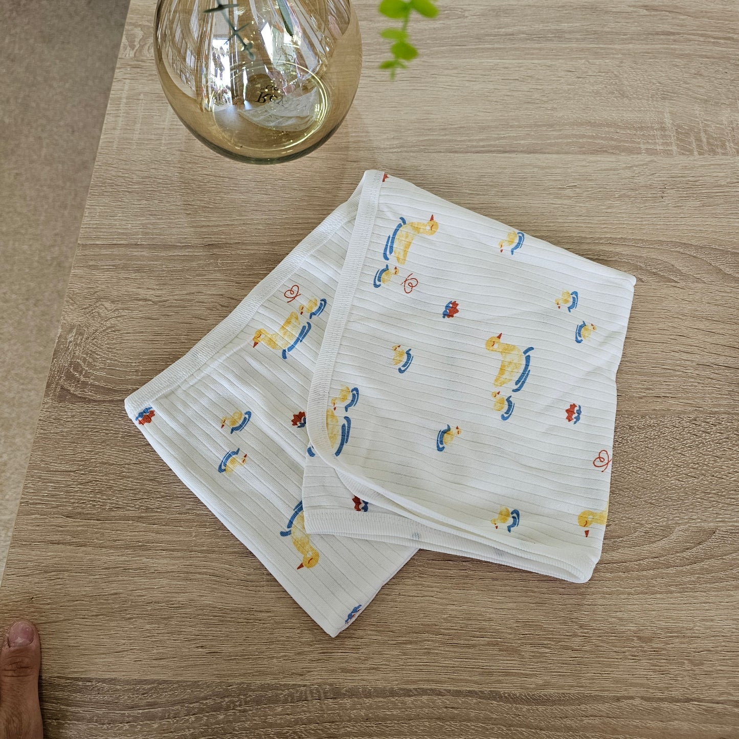 Cotton blancket