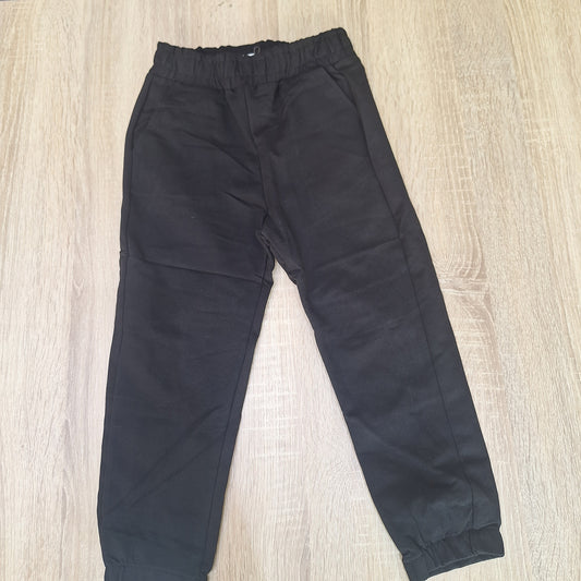 Pants with pocket black AlG