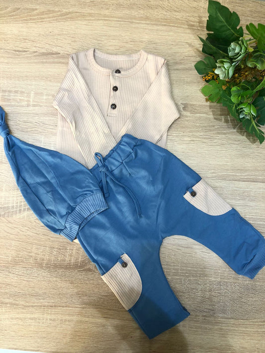 Elephant nude set