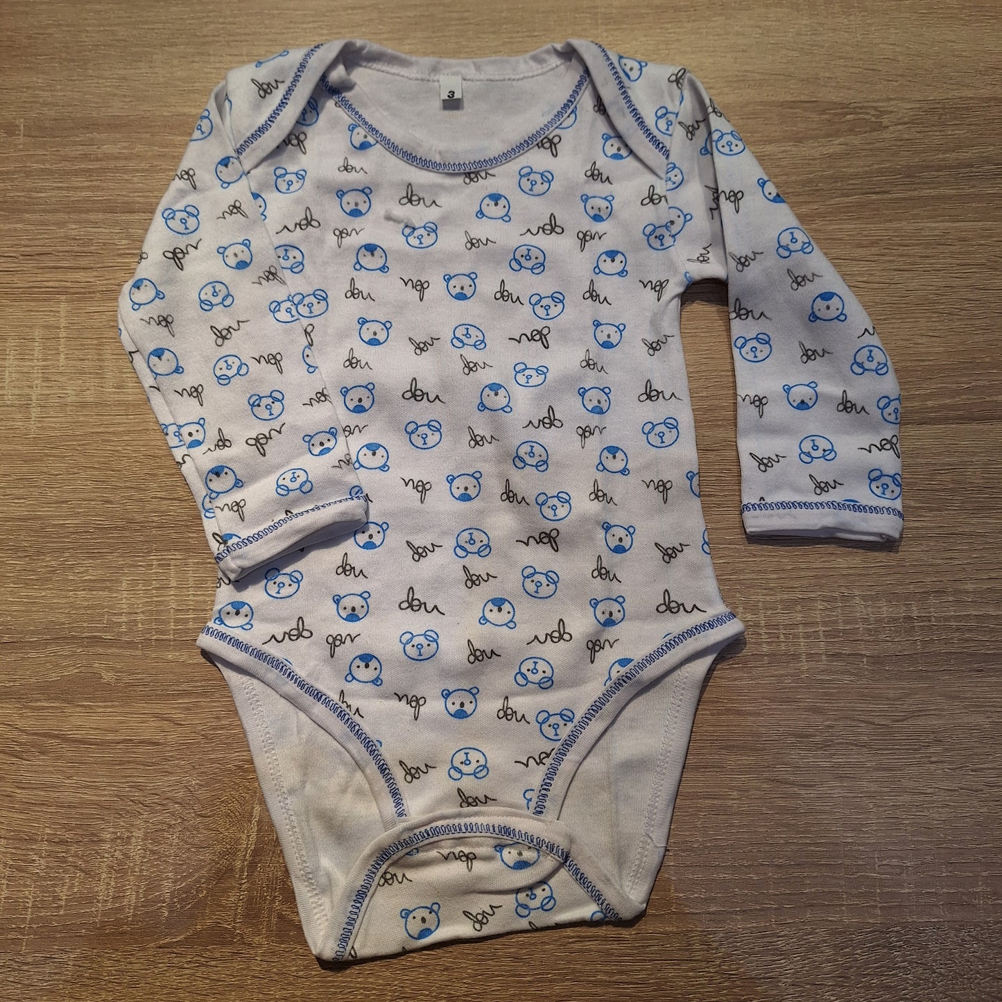 Body dou&speed&cow long sleeve(3)