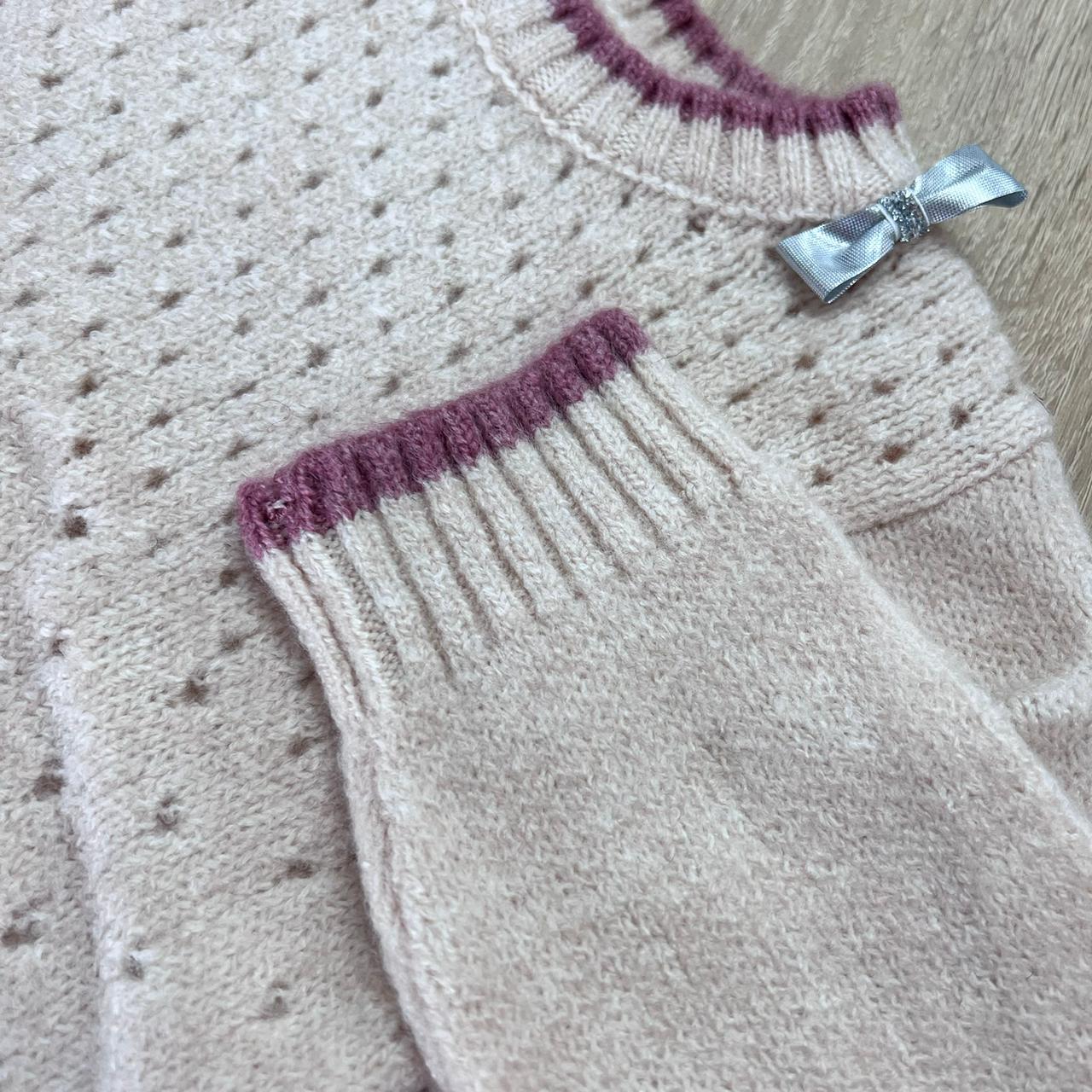 Baby first / Wool sweater