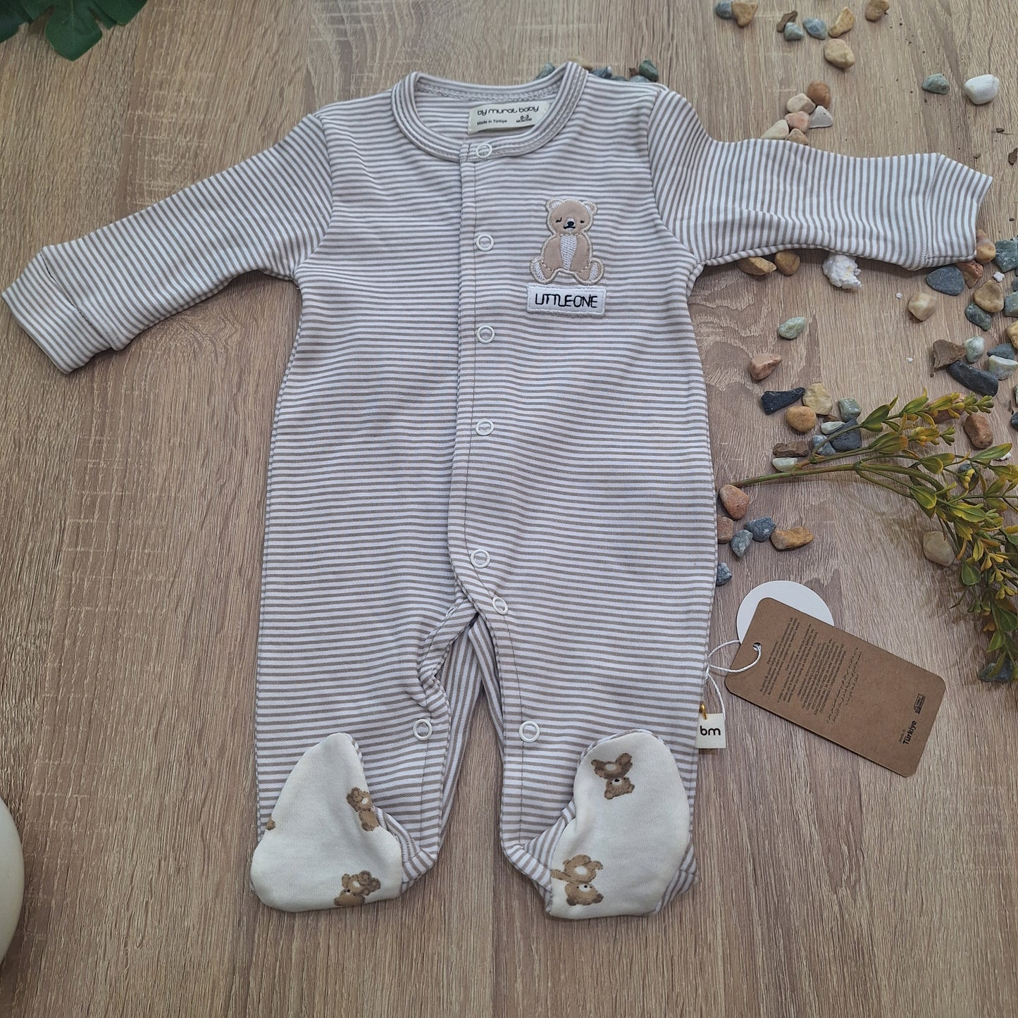 Little one overall pack of 3