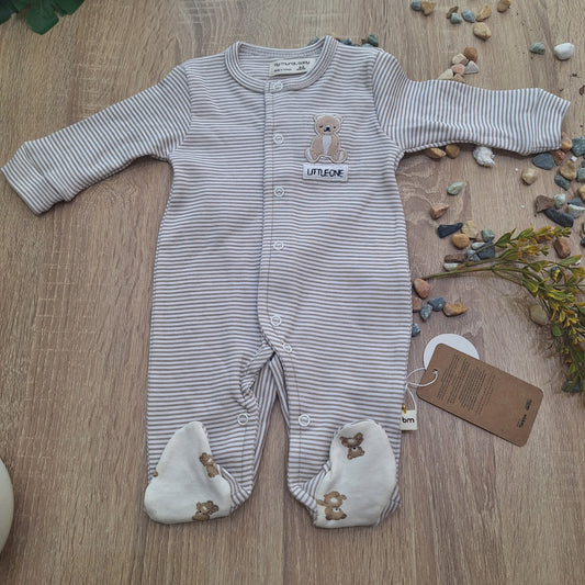 Little one overall pack of 3