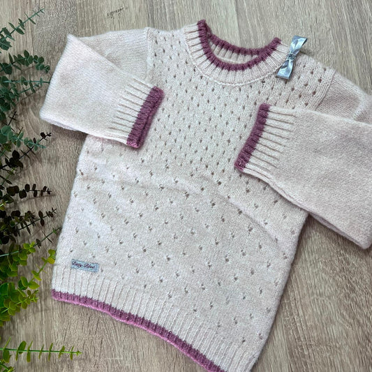 Baby first / Wool sweater